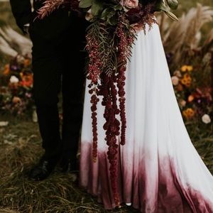 Sweet Caroline Styles Cordelia Wedding Skirt